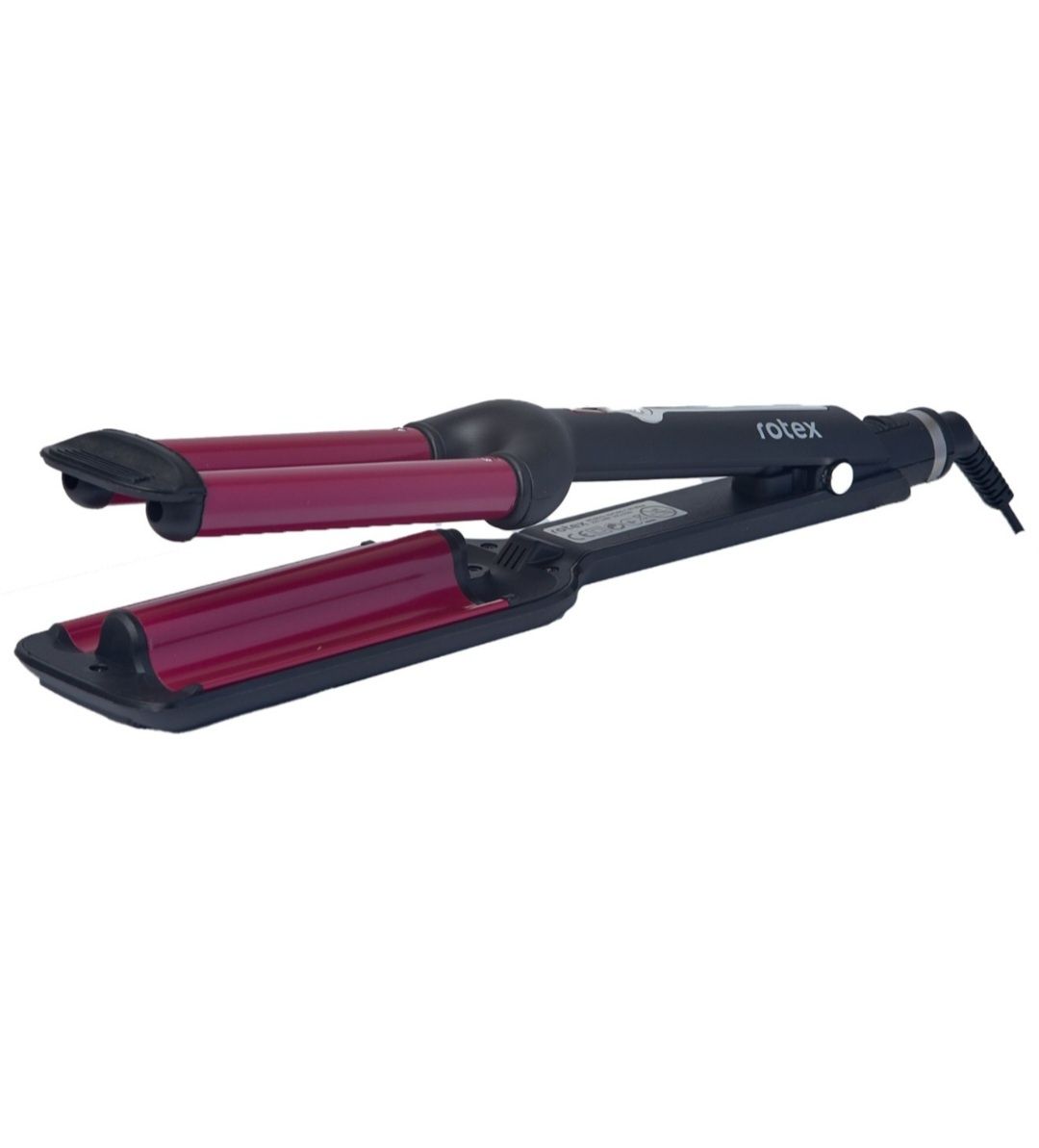 Щипці для завивки ROTEX RHC480-T 3D Wave