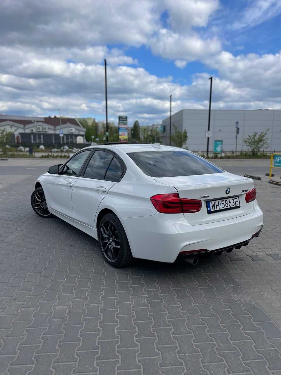 W sprzedaży BMW 3 +VAT 23%