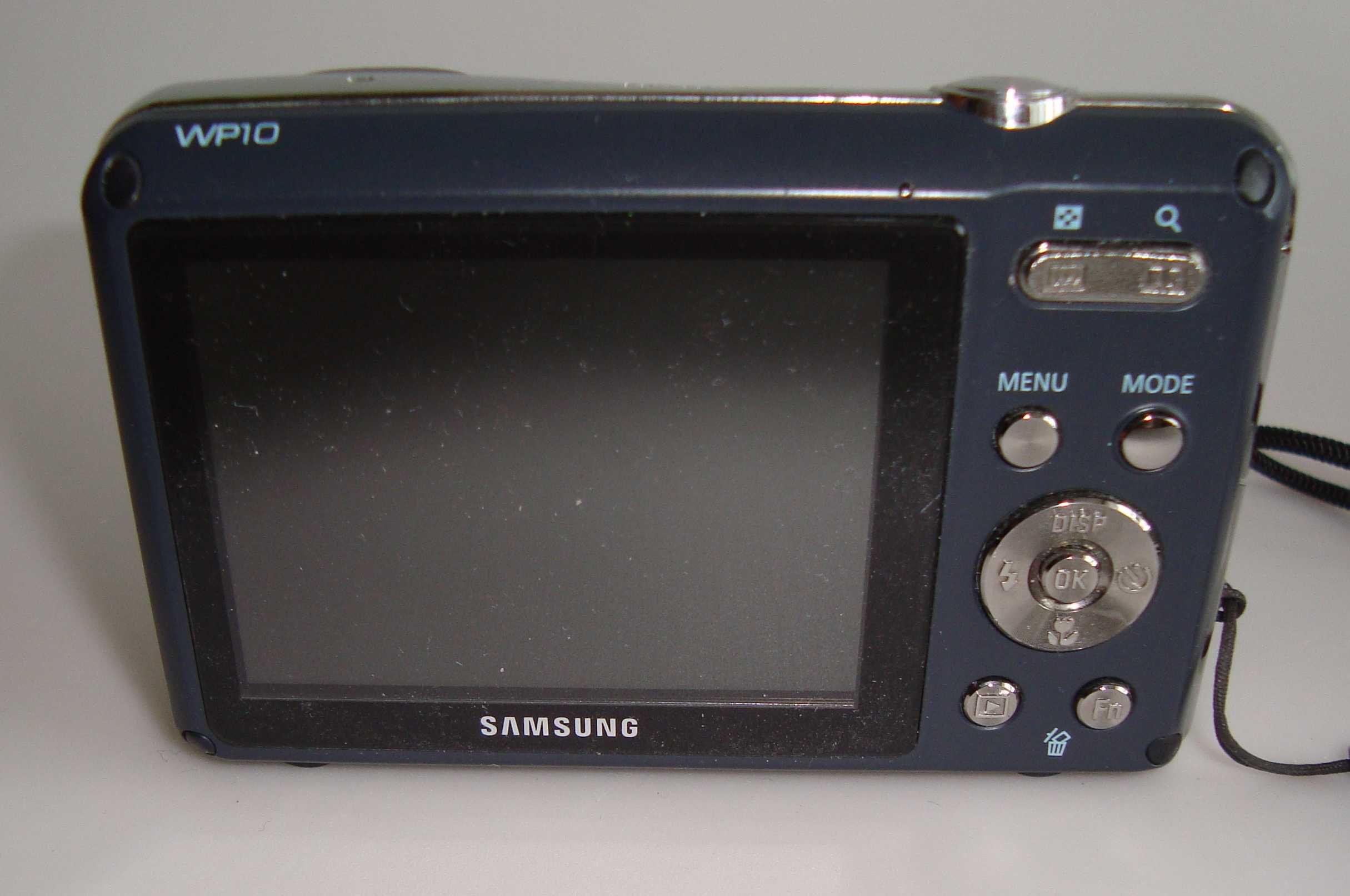 Водонепроникна фотокамера Samsung WP 10 12,2 Мп /Зум 5х/HD-відео