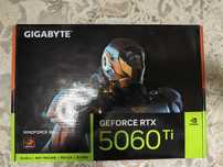 GeForce rtx 5060 ti 16gb