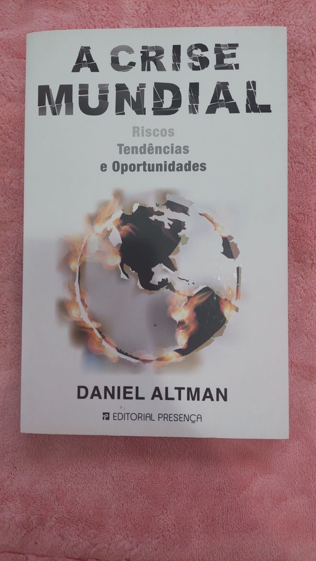 Livro: A Crise Mundial