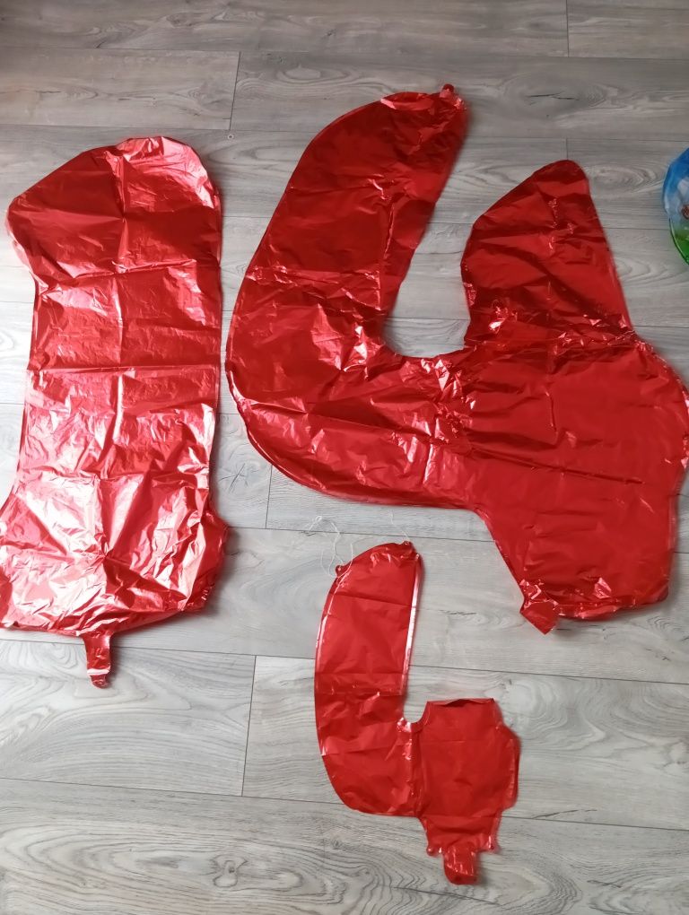 Zestaw urodzinowy balony, topery baner Psi Patrol