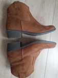 Botki ocieplane camel Filippo
