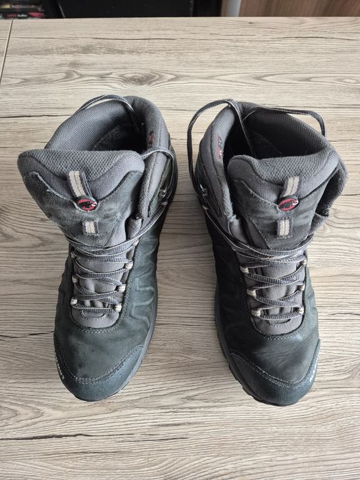 Buty Mammut Mercury Mid ll GTX GORE-TEX