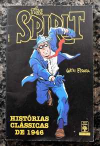 Will Eisner: The Spirit - Histórias Clássicas de 1946