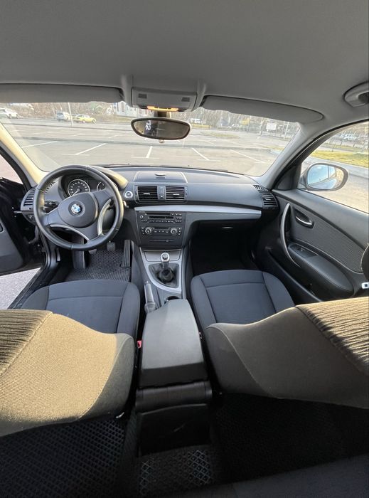 Bmw 1 Series 2011 (E87)