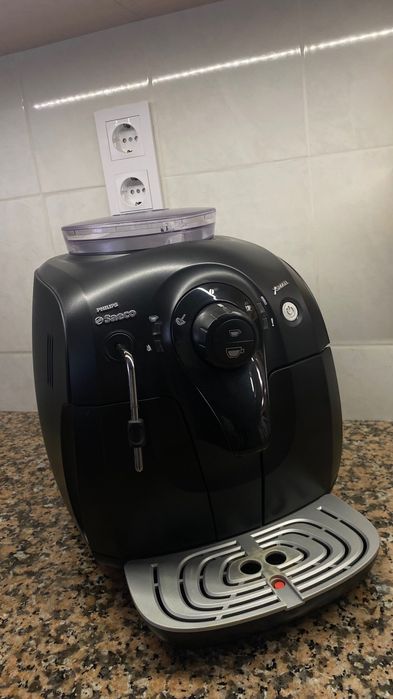 Máquina de café Saeco
