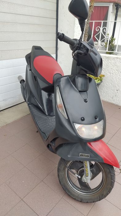 Yamaha target 1992 Classico