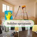 Gruntownie sprzątanie po wynajmie, mycie okien 24/7 Warszawa i okolice
