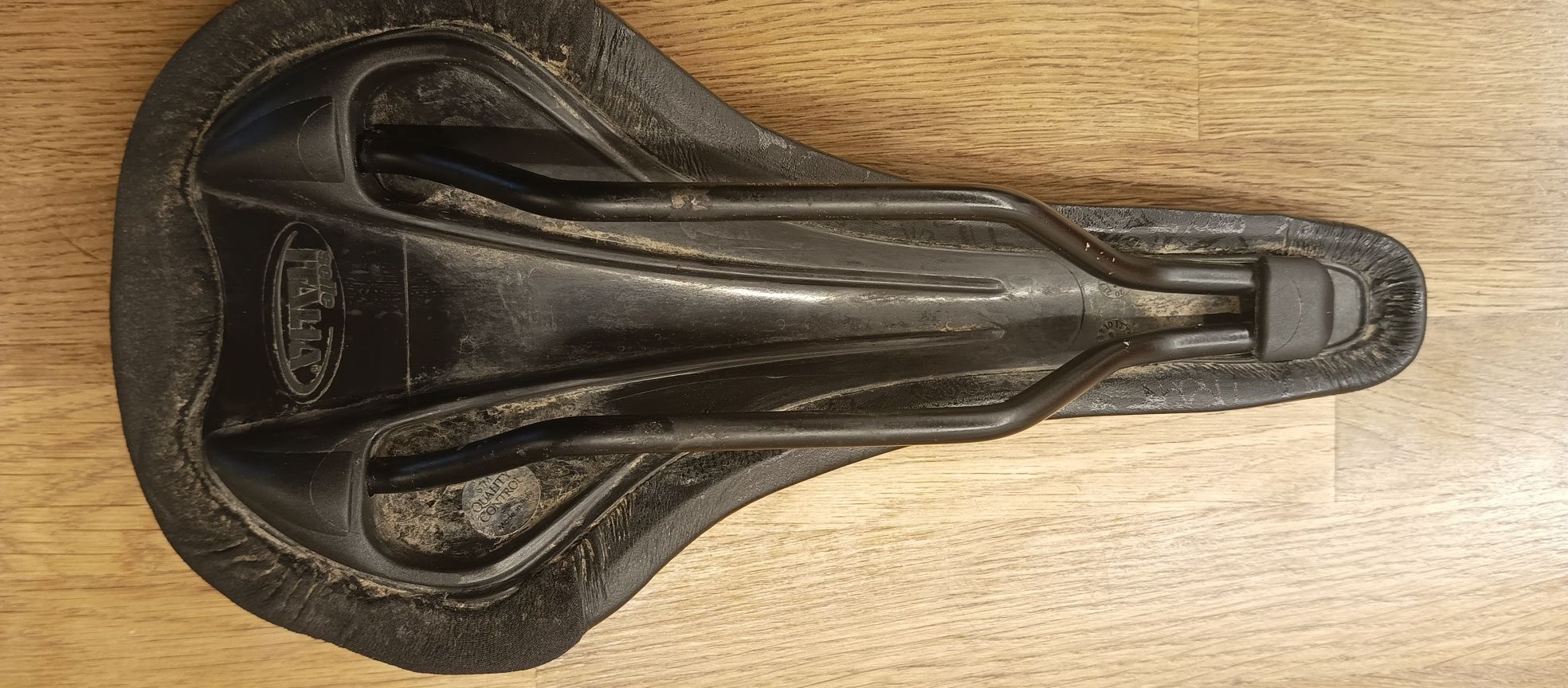 Siodełko 144mm MTB 66sick Selle Italia ergon sqlab fizik WTB silverado