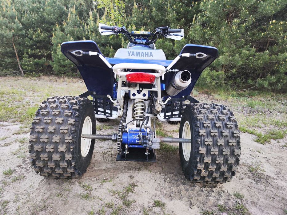 Yamaha Warrior 350
