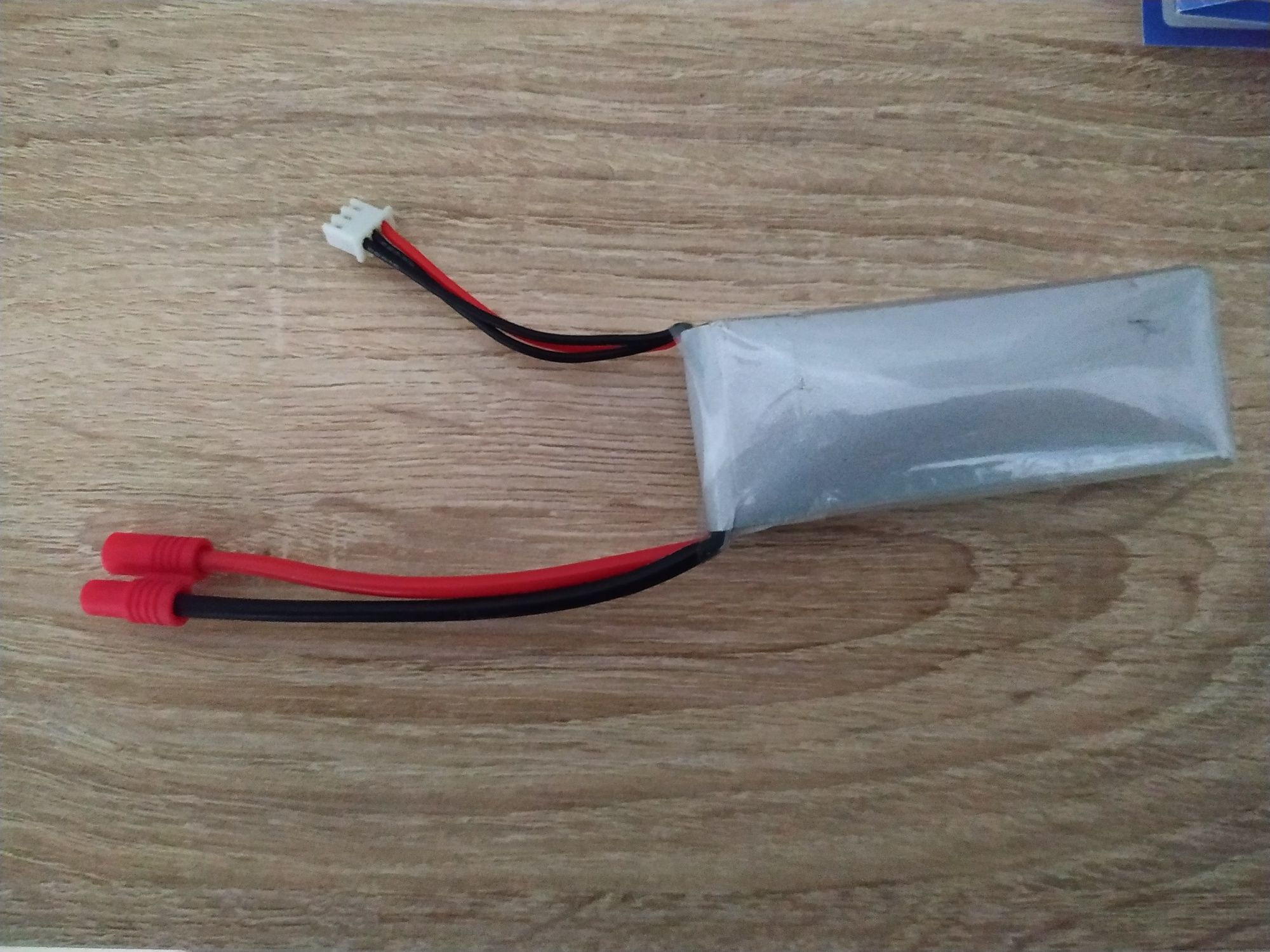 Bateria Drone 7.4v 2000mAh Banana Plug