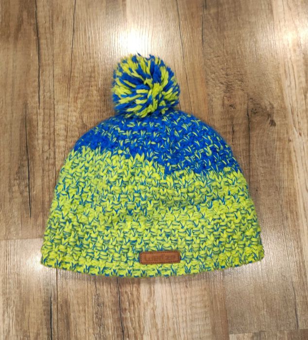 Decathlon - czapka zimowa chłopięca 51-56 cm