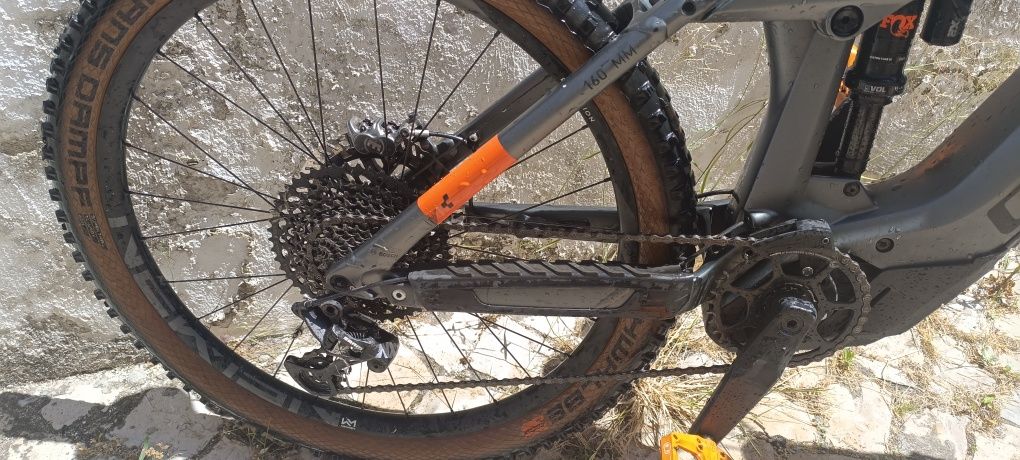 Ebike Cube Stereo TM 160 HPC