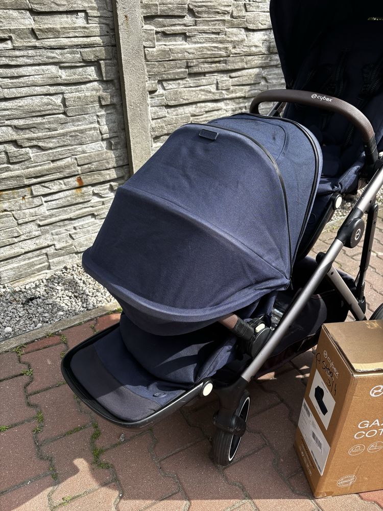 Cybex gazelle s