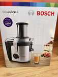 Nowa sokowirówka VitaJuice 4 1000watt Bosch