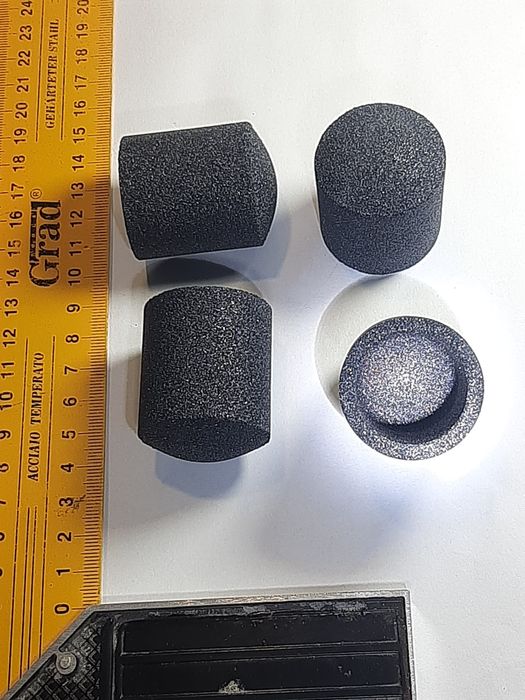 Тигель керамічний.