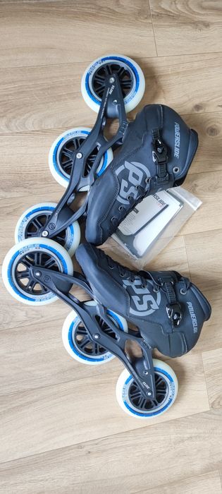 Rolki Powerslide PS Final 125 rozmiar 43"