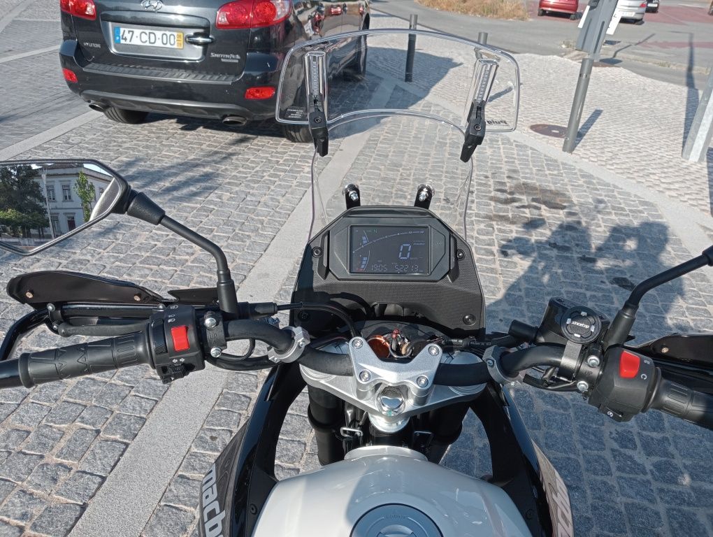 Macbor Montana XR1 125cc
