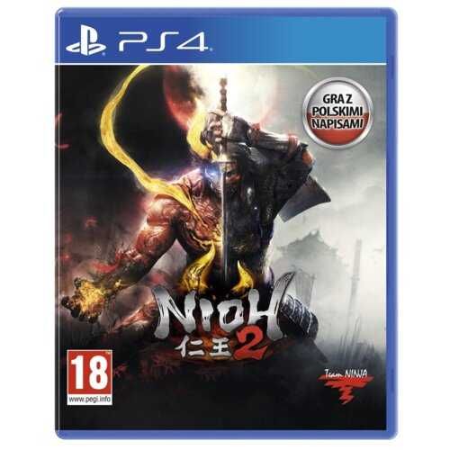 Nioh 2 [Play Station 4]