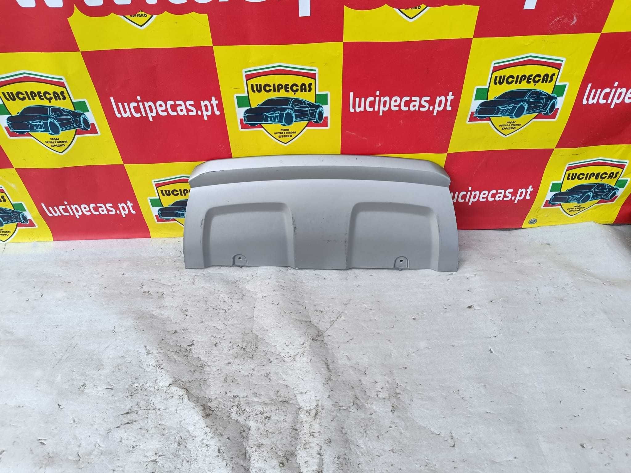 Spoiler Para choques tras Land Rover Range Rover Evoque (L538)