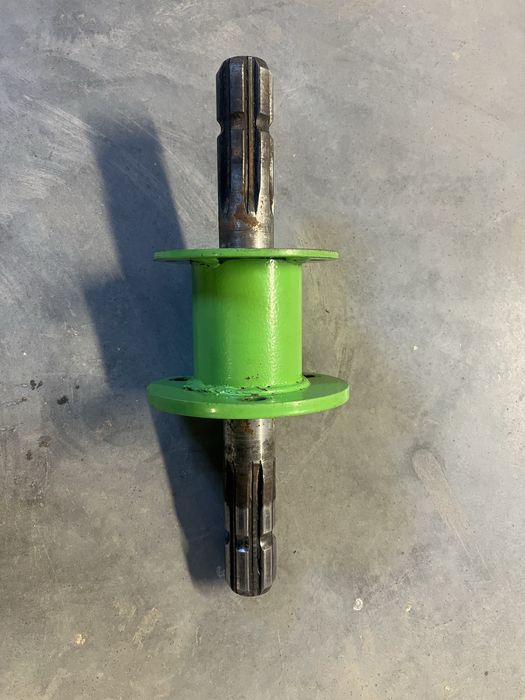 Tuleja dyszla kompletna UNIA Tytan