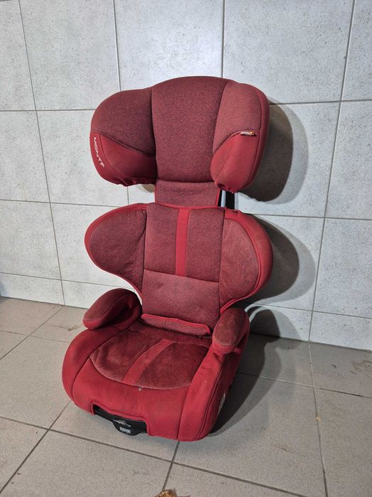 Fotelik samochodowy JANE Monte Carlo R1 15-36kg, ISOFIX