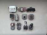 Лед модуль блок дхо блок фар bmw audi vw mercedes ford