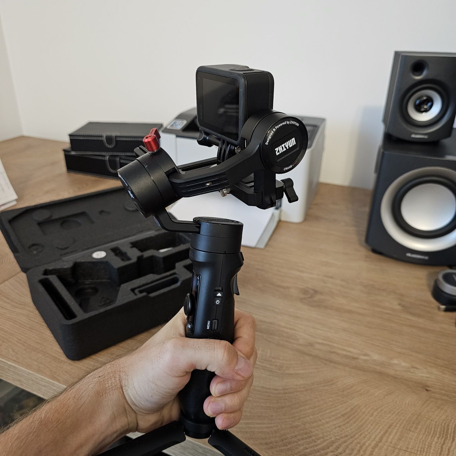 Gimbal Zhiyun Crane M2