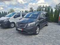 Wynajem bus 8-9 osobowy Mercedes Vito ,Vivaro