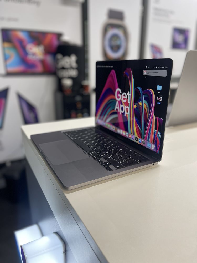 Ноутбук MacBook Pro” 2020 i5 8 ОЗУ 256GB SSD стан  10/10 #69968