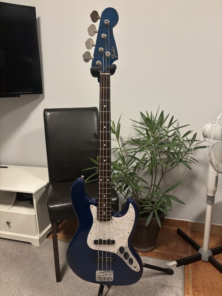 Fender Jazz Bass CIJ (Made in Japan) Noisless V3