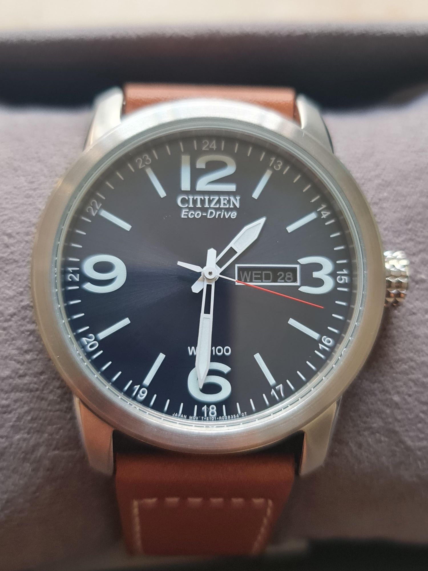 Relógio Citizen Eco-Drive