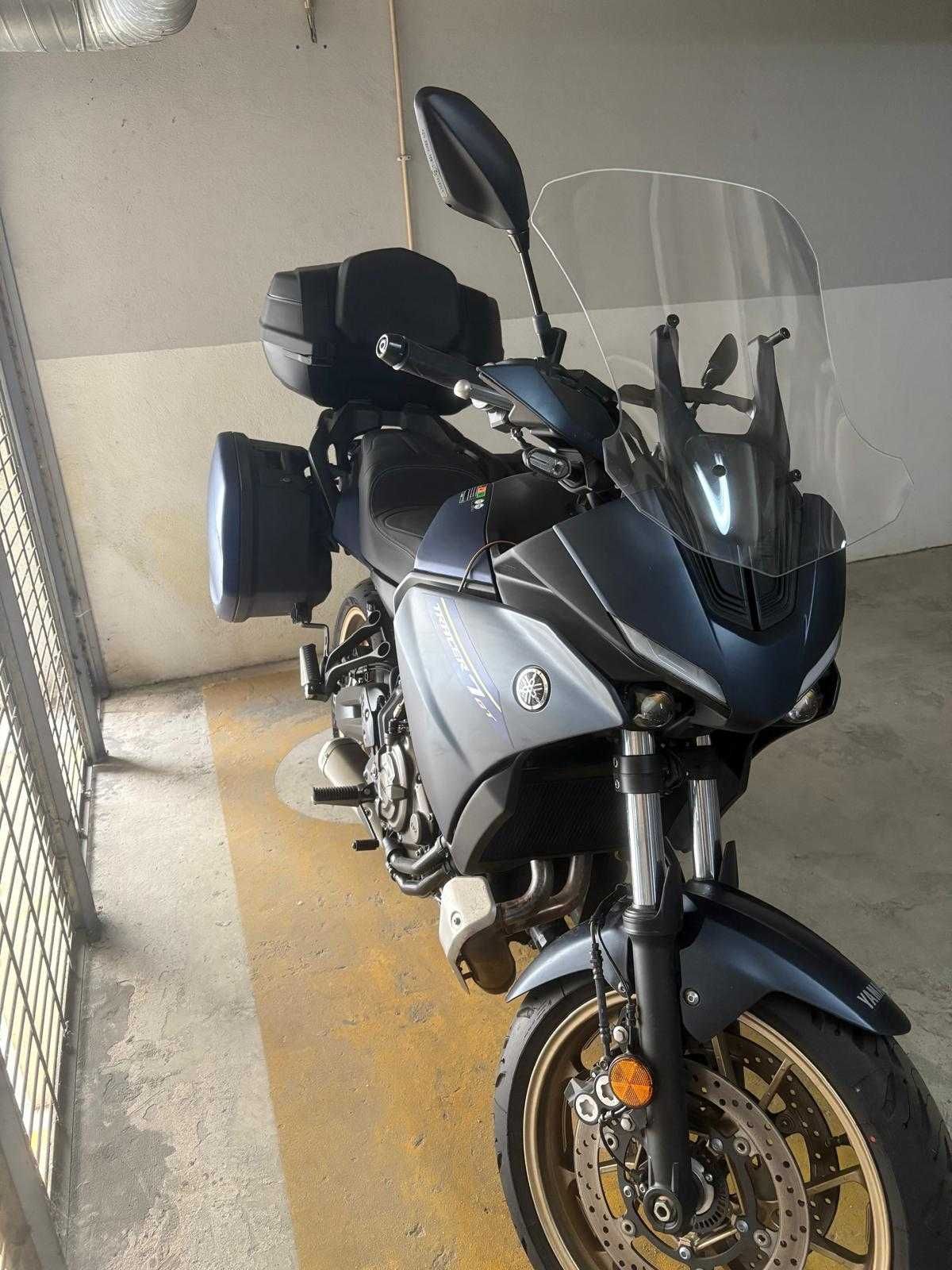 Yamaha Tracer 7 GT 2024