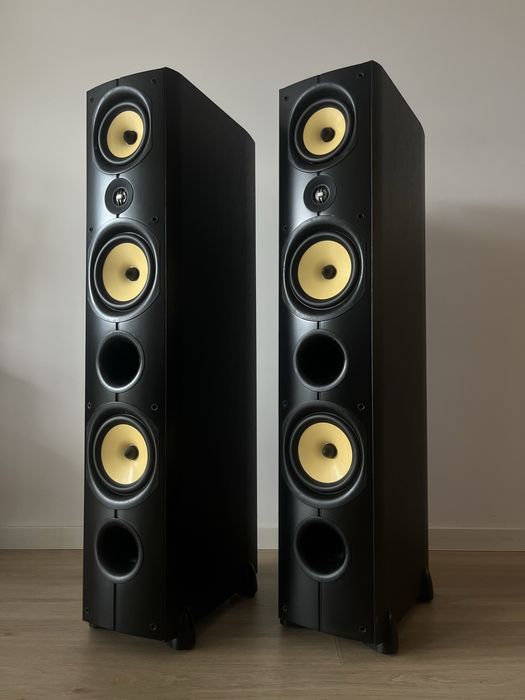 PSB IMAGE T6 Kolumny 3-drożne 32 - 23.000Hz