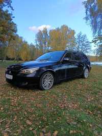 BMW Seria 5 BMW E61 LCI 2.0d