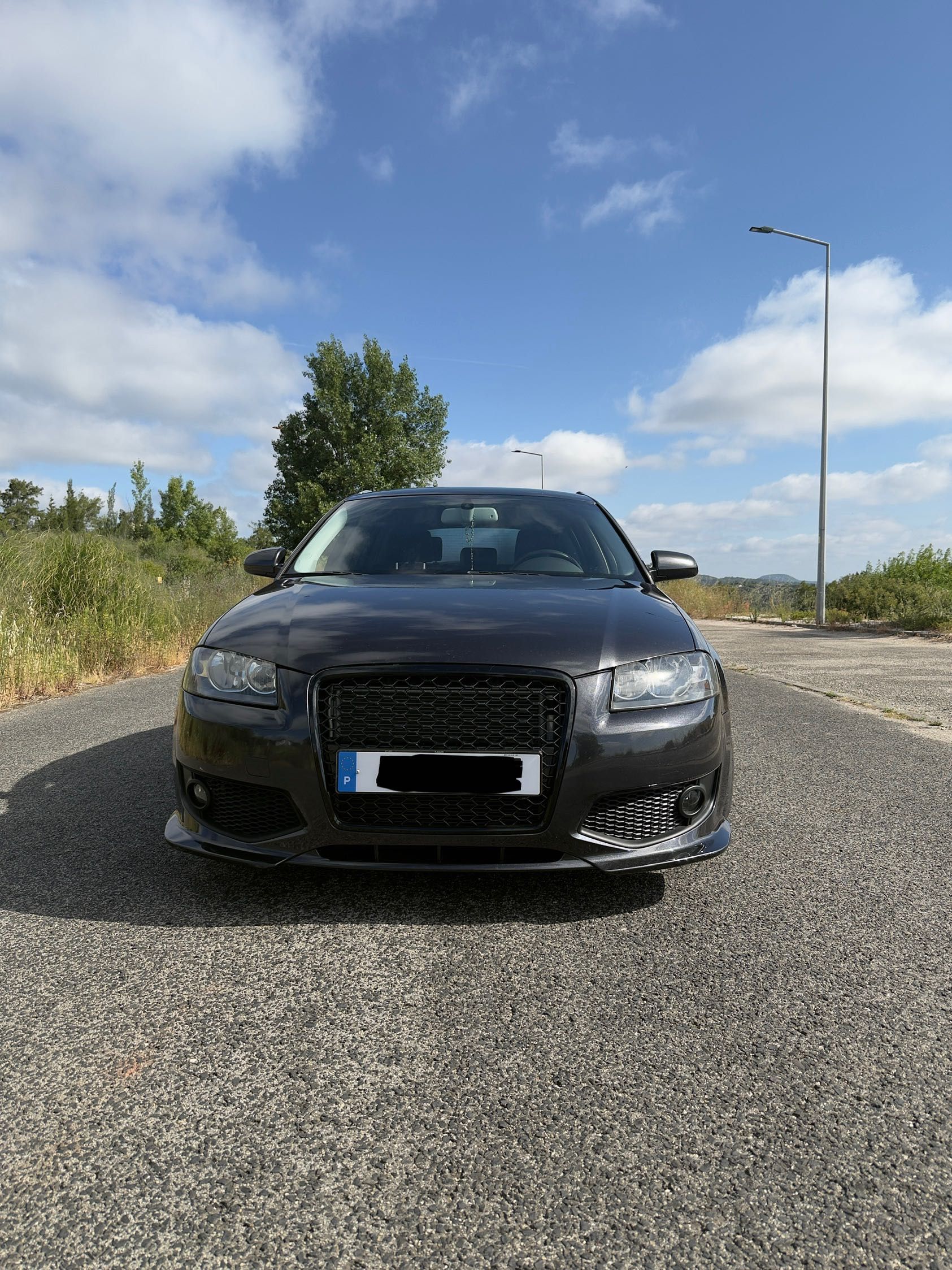 Audi A3 SportBack 1.9