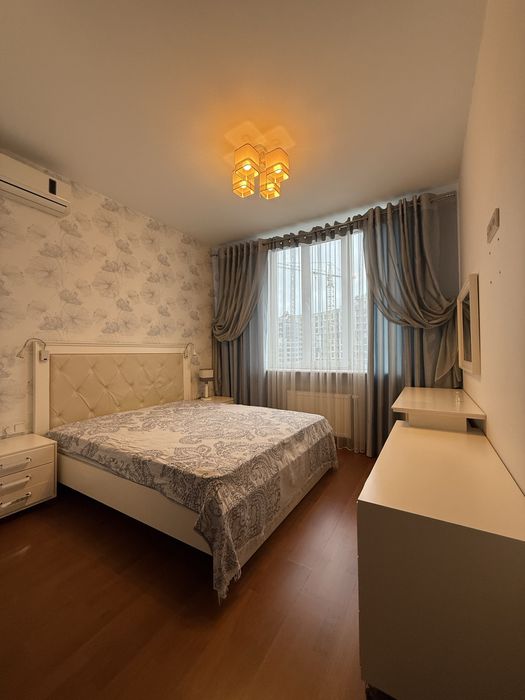 Здам квартиру 3 кім. вул. Урлівська б.23а( ліфти працюють 24/7)