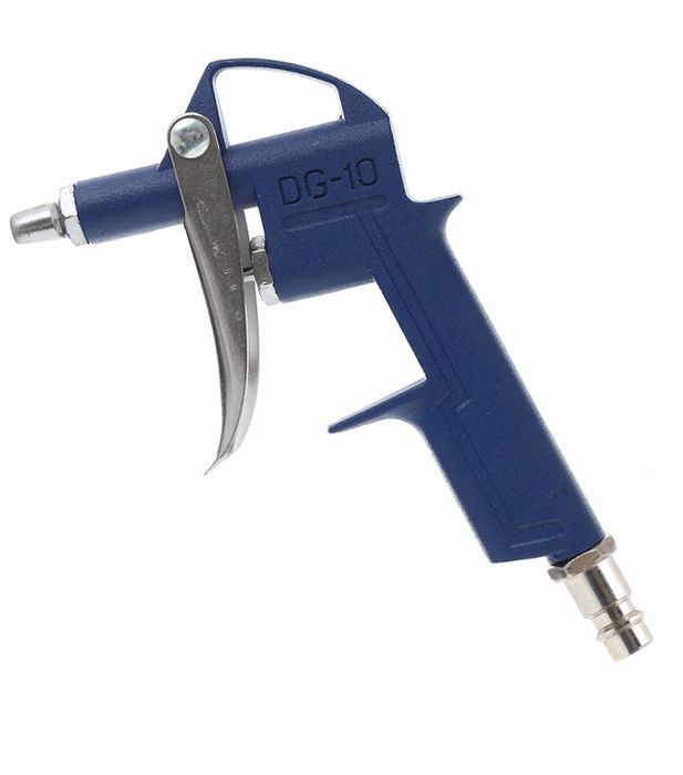 Zestaw Pneumatyczny 5 El. Lakierniczy Do Malowania