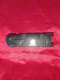 Znaczek Golf 7 GTI