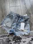Джинсові шорти Zara 34р