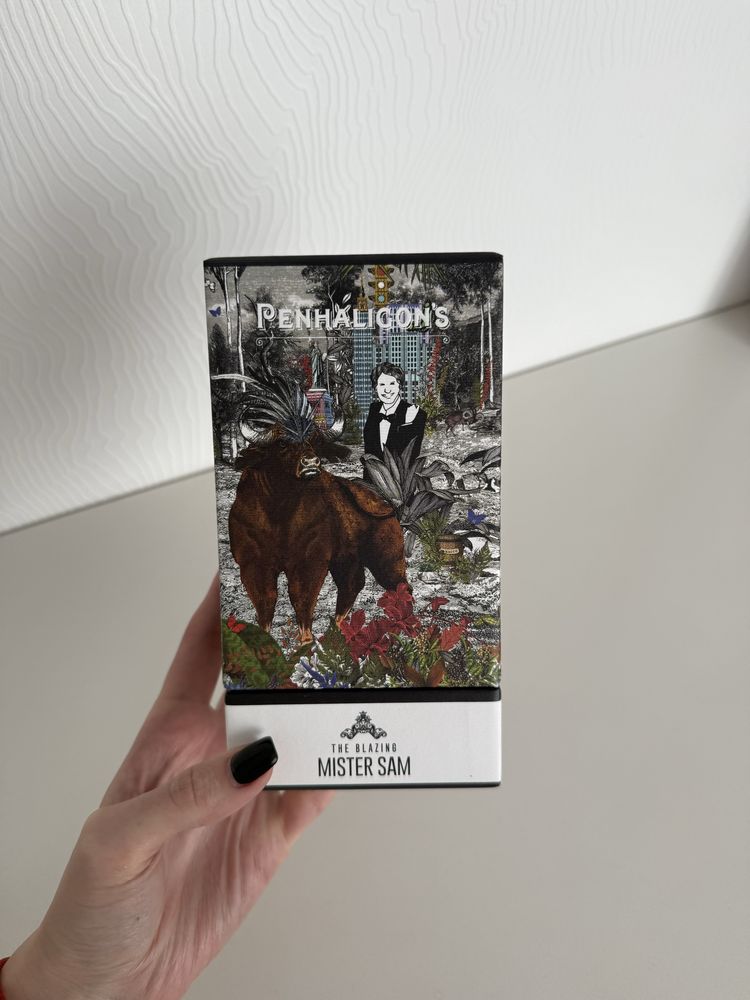 Penhaligon’s Mister Sam коробка