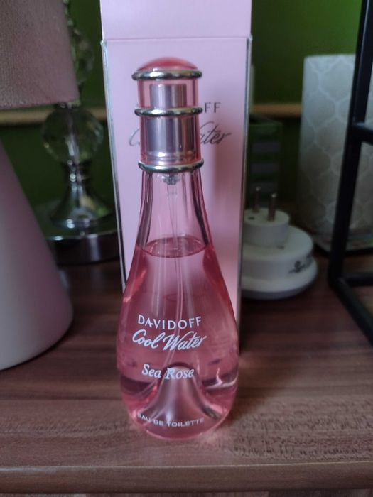 davidoff cool water sea rose 100 ml