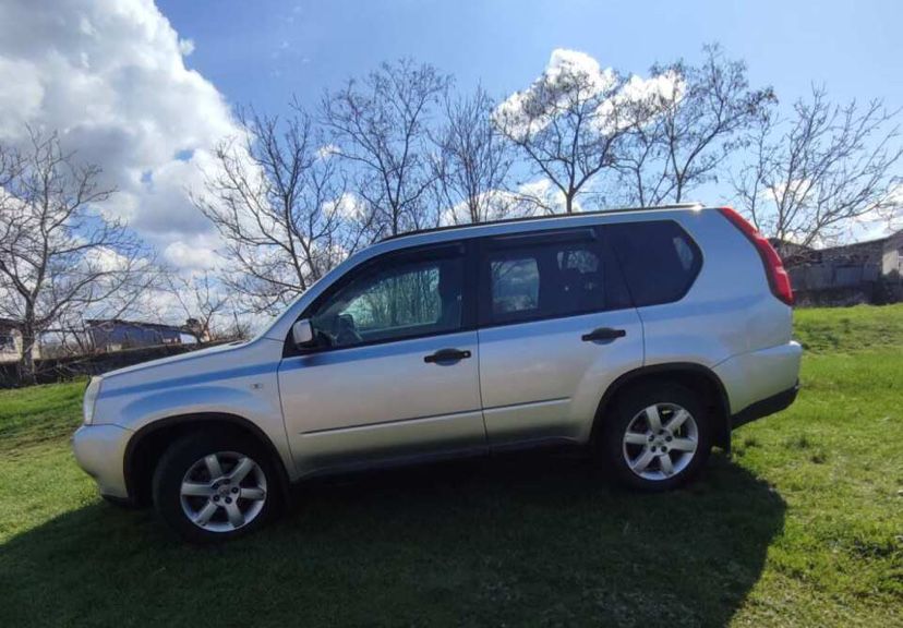 Nissan X-Trail 2008р.