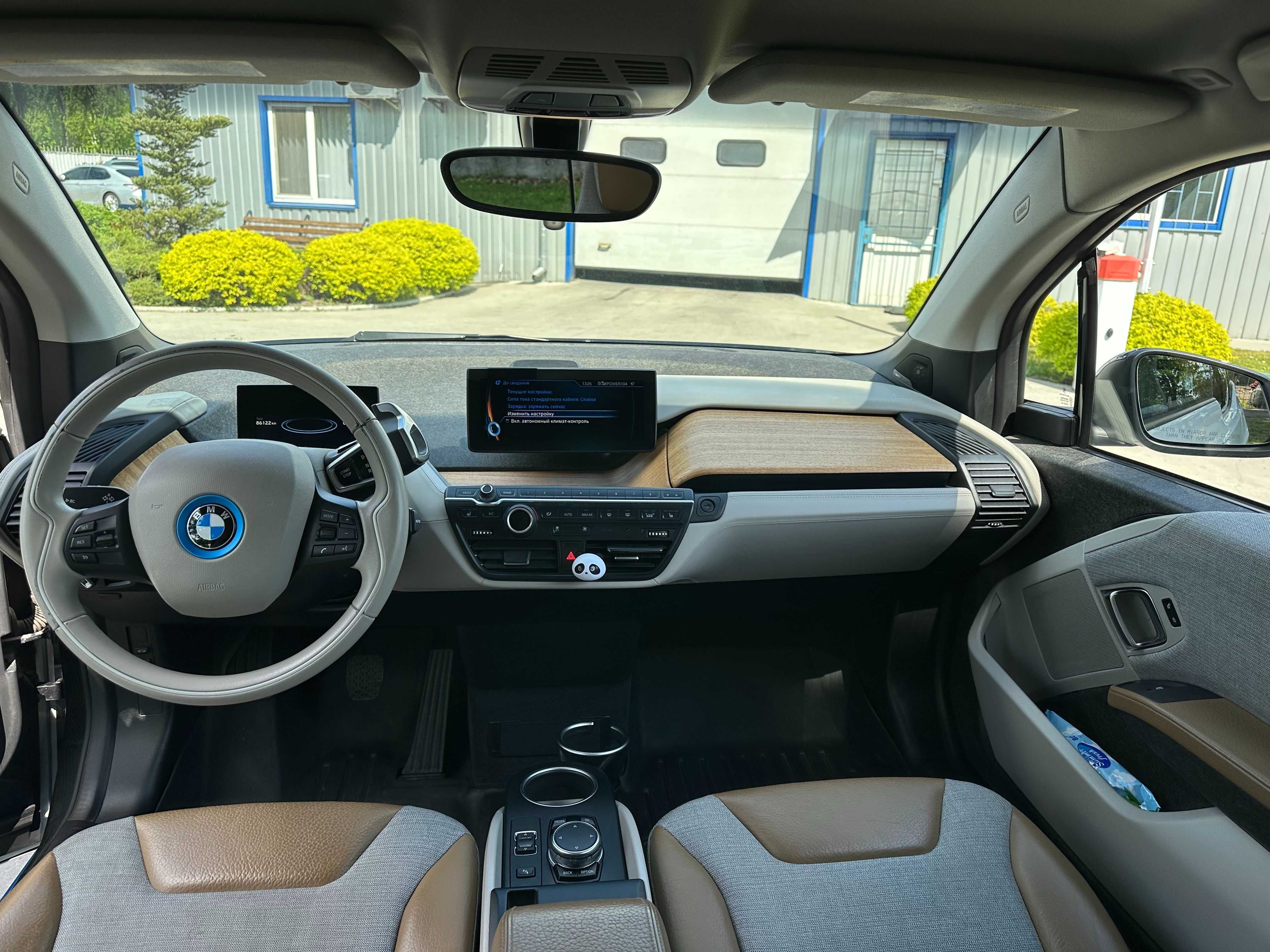 BMW i3 2016 р.в.