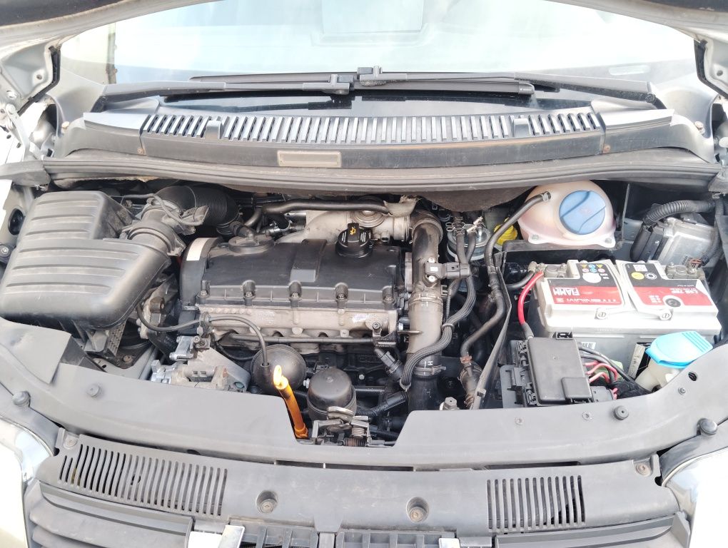 Seat Alhambra + Caravana Vimara 410 VIP
