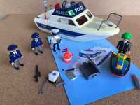 Playmobil Police Patrol Boat 3190