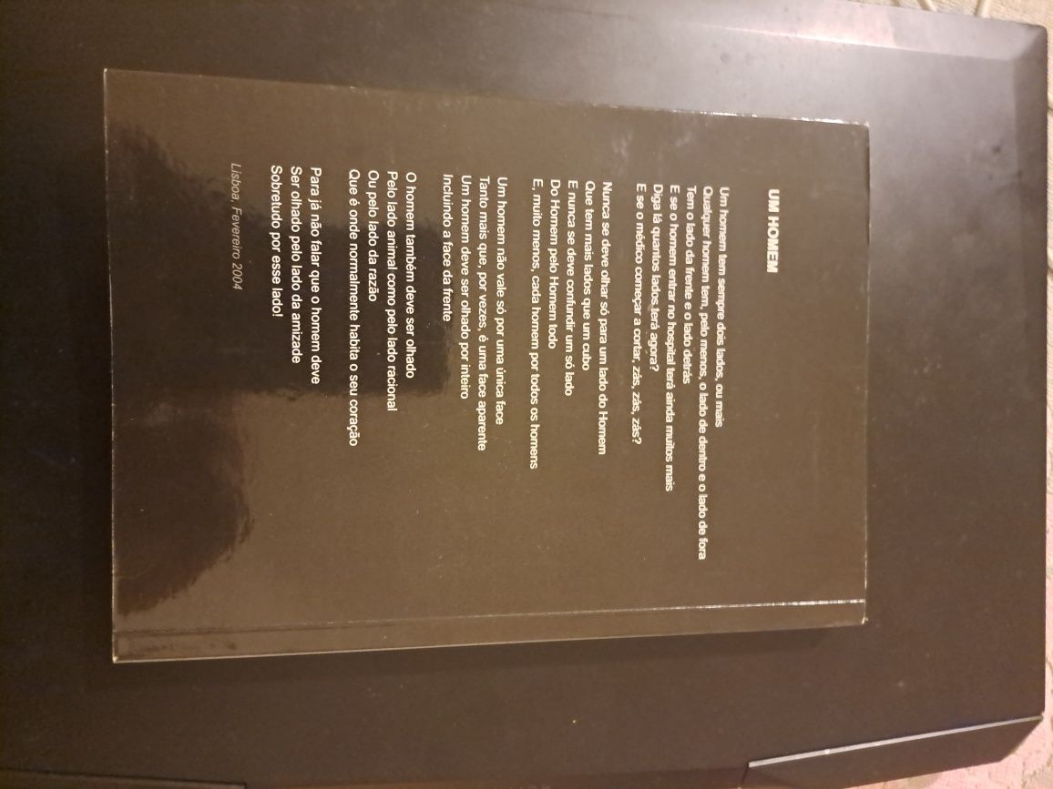 Livro: Desassossego