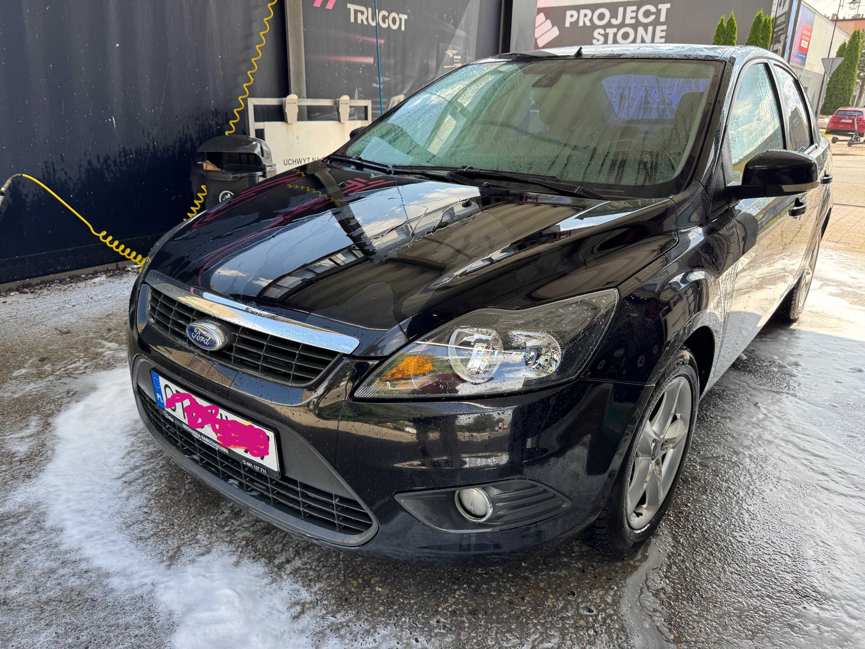 Ford Focus sedan 2010 stan techniczny bdb