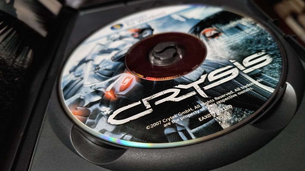 Gra PC "Crysis 1"